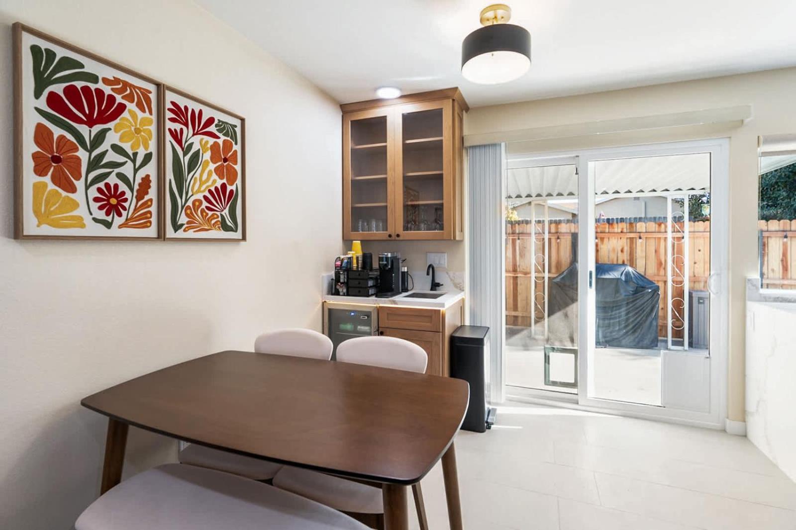Urban Oasis - Just Remodeled Holiday home San Diego